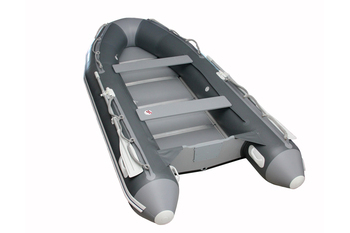 Foto - INFLATABLE BOAT- DULKAN D 420