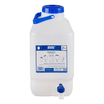 Foto - WATER CONTAINER, 10 L