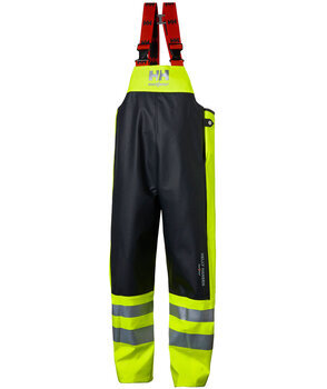 Foto - PANTS- HELLY HANSEN ALNA, YELLOW/BLACK, M