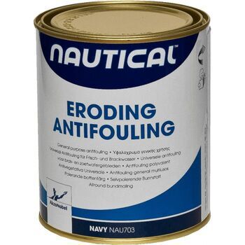 Foto - ANTIFOULING- NAUTICAL, RED, 0,75 l