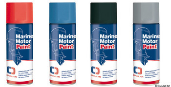 Foto - ANTIFOULING FOR PROPELLERS- OSCULATI, BLACK, 0,4 l