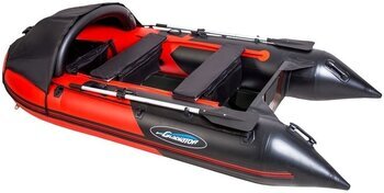 Foto - INFLATABLE BOAT- GLADIATOR C370AL