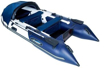 Foto - INFLATABLE BOAT- GLADIATOR C330AD