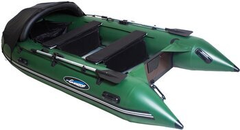 Foto - INFLATABLE BOAT- GLADIATOR C330AD