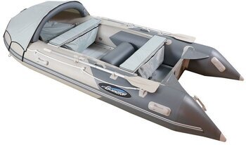 Foto - INFLATABLE BOAT- GLADIATOR C330AL