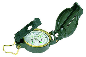 Foto - BEARING AND NAVIGATION COMPASS- YCM