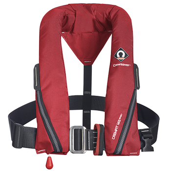 Foto - SELF-INFLATABLE LIFEJACKET- CREWFIT 165 N SPORT, AUTOMATIC