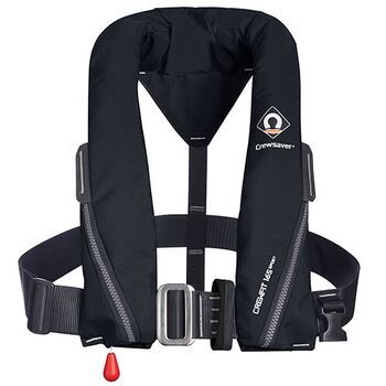 Foto - SELF-INFLATABLE LIFEJACKET- CREWFIT 165 N SPORT, AUTOMATIC