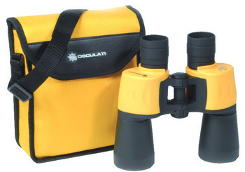 Foto - BINOCULARS- OSCULATI 7 x 50