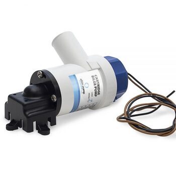 Foto - BILGE PUMP- ALBIN MARINE LOW 1100, 12 V