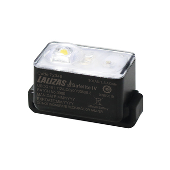 Foto - LED FLASHING LIGHT, SAFELITE IV