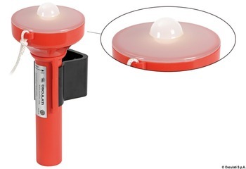 Foto - FLOATING RESCUE LIGHT, MINI LED