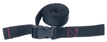 Foto - LEGSTRAP FOR LIFEJACKET, BLACK