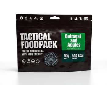 Foto - TACTICAL FOODPACK- KAERAHELBEPUDER ÕUNTEGA, HOMMIKUSÖÖK