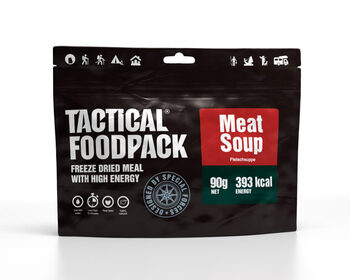 Foto - TACTICAL FOODPACK- LIHASUPP