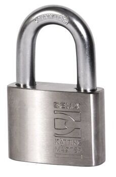 Foto - PADLOCK BEMA RF-040, S/S