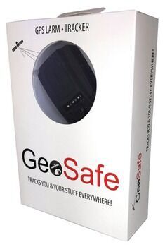 Foto - TRACKER- GEOSAFE 6000, GPS ALARM