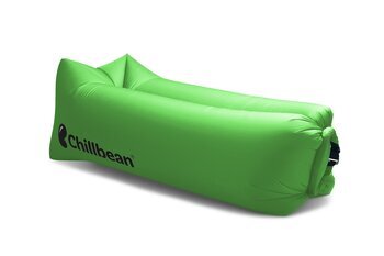 Foto - CHILLBEAN AIR LOUNGER, GREEN