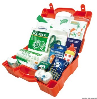 Foto - FIRST AID KIT- 