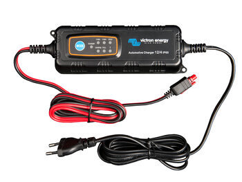 Foto - BATTERY CHARGER- VICTRON IP65, 12V, 4 A