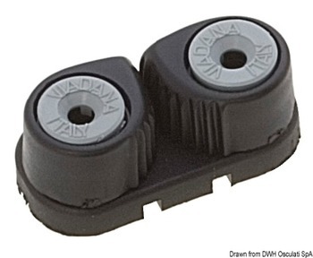 Foto - CAM CLEAT, 3-8 mm, 47 x 23 x 20 mm