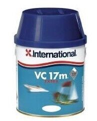 Foto - ANTIFOULING- INTERNATIONAL VC17M, GRAPHITE, 2,5 l