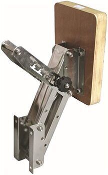 Foto - DROP-DOWN OUTBOARD BRACKETS, UP TO 40 kg