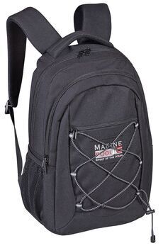 Foto - BACKPACK- MARINEPOOL, BLACK