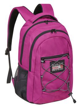 Foto - BACKPACK- MARINEPOOL, PINK