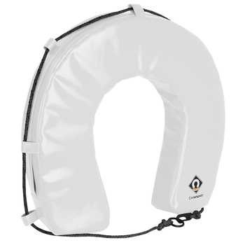 Foto - LIFEBUOY HORSESHOE- CREWSAVER, WHITE