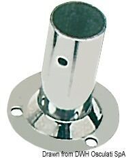 Foto - PULPIT JOINT, 90°, 22 mm S/S