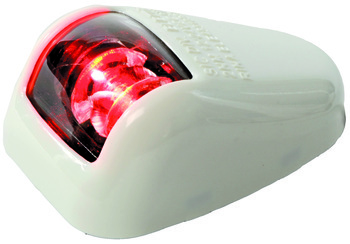 Foto - NAVIGATION LED LIGHT- ORION, RED