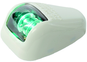 Foto - NAVIGATION LED LIGHT- ORION, GREEN