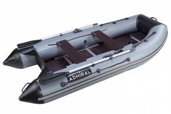 Foto - INFLATABLE BOAT- ADMIRAL 320C