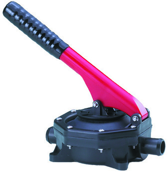 Foto - DIAPHRAGM HAND PUMP- OSCULATI, FIXED HANDLE