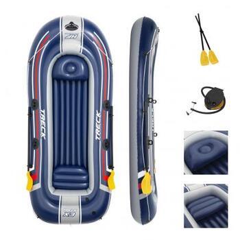 Foto - INFLATABLE BOAT- HYDRO FORCE TREX X3