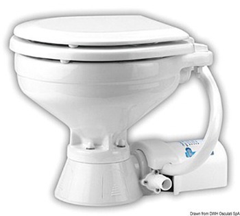 Foto - ELECTRIC TOILET UNIT- JABSCO, 350 mm, 12 V