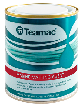 Foto - VÄRVI MATISTAJA - TEAMAC MARINE MATTING AGENT, 0,5 l