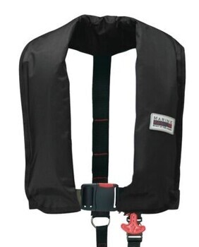 Foto - SELF-INFLATABLE LIFEJACKET- MARINEPOOL ISO 150 N CLASSIC, AUTOMATIC