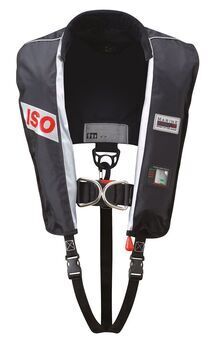 Foto - SELF-INFLATABLE LIFEJACKET- MARINEPOOL 300 N PRO 3D, ISO, PRO-SENSOR, LUME ON