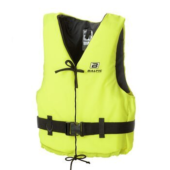 Foto - SAFETY JACKET- BALTIC AQUA, 50 N, 30-50 kg