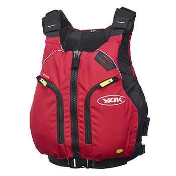 Foto - CANOE VEST- CS YAK XIPE 60 N, XL, RED