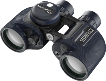 Foto - BINOCULARS- STEINER NAVIGATOR PRO, 7 x 50 COM