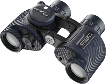 Foto - BINOCULARS- STEINER NAVIGATOR PRO, 7 x 30 COM