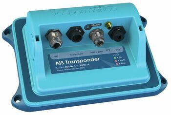 Foto - AIS XB6000, TRANSPORDER