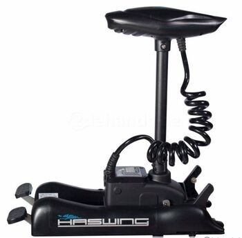 Foto - ЭЛЕКТРОМОТОР- PULSAR 12 VOLTS GPS,, 55 LBS, 48