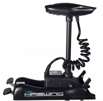 Foto - TROLLING MOTOR - HASWING CAYMAN 1.5, 55 LBS, 48 