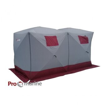 Foto - ICE FISHING SHELTER - PROMARINE DOUBLE