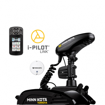 Foto - TROLLING MOTOR- MINN KOTA TERROVA 80 LBS, 60 