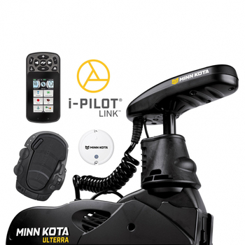 Foto - TROLLING MOTOR- MINN KOTA ULTERRA 80 LBS,  60